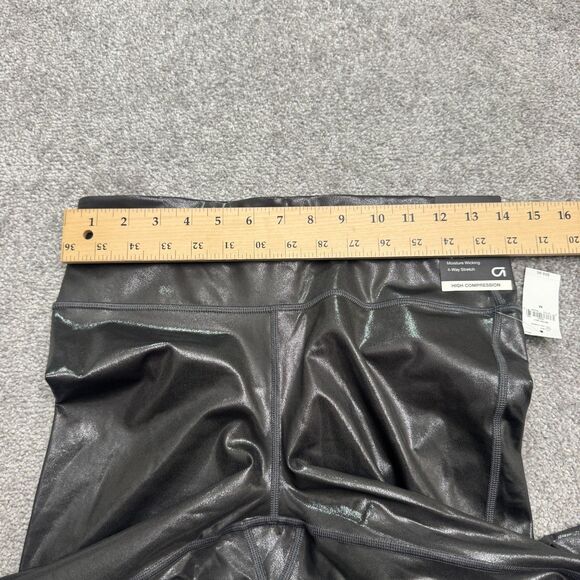 Gap Fit High Rise Compressio Recycled Power Full Length Legging Women Medium NWT - Picture 14 of 15